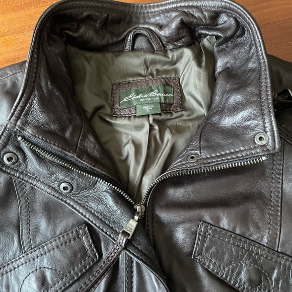 Leather Jacket - Picture 15 of 15